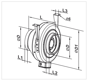 Circular Fan