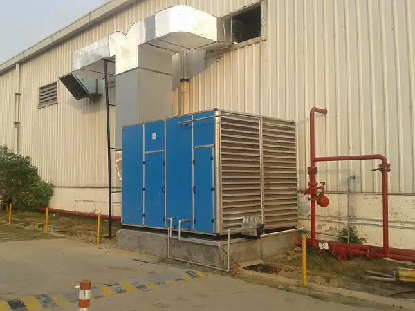 Air Cooling Unit