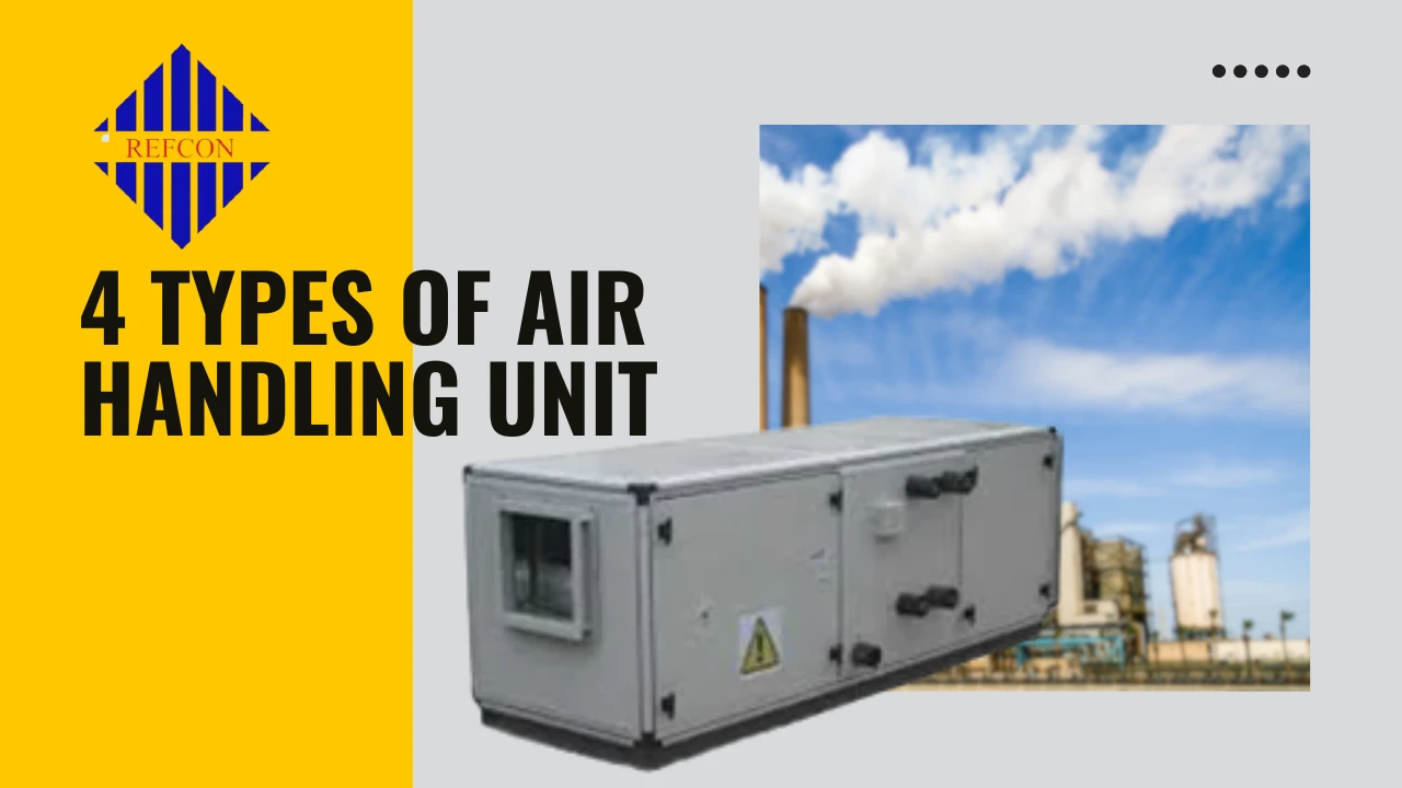 Read more about the article Different Types of Air Handling Units and Their Applications