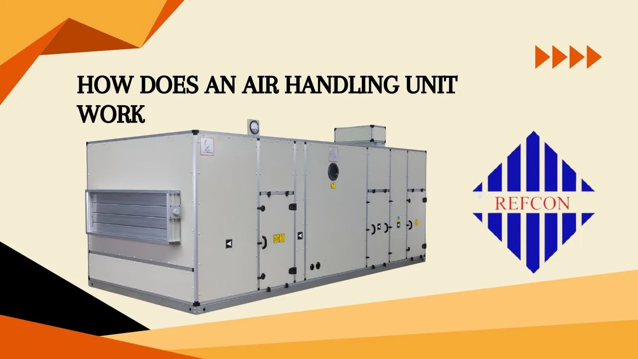 Read more about the article How Does An Air Handling Unit Work