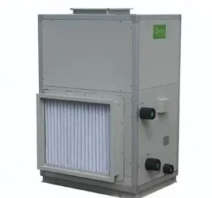 vertical air handling unit